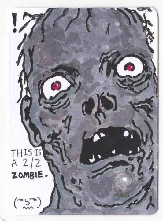Zombie