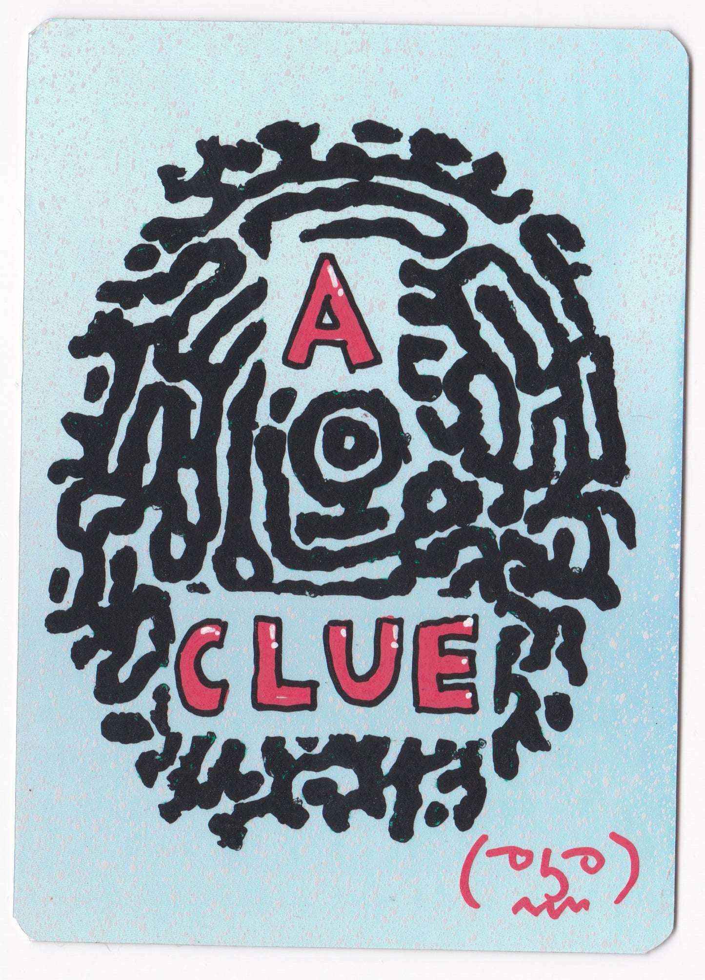 Clue